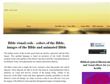 Tablet Screenshot of bible.visnsoft.com